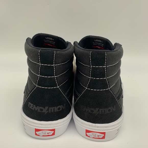 Sk8-Hi Pro Bmx - Picture 7 of 16